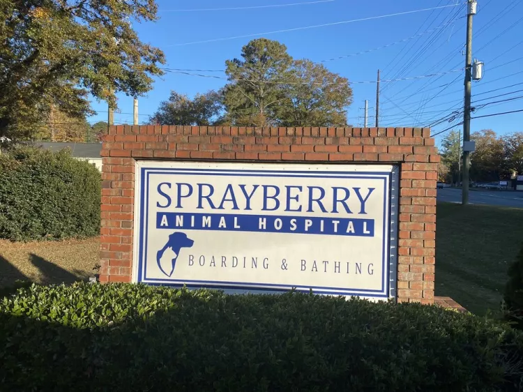 Sprayberry Animal Hospital, Georgia, Marietta